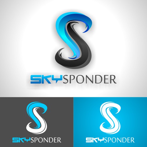 Skysponder logo