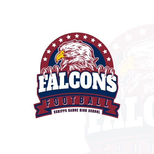FALCONS || LOGO DESIGN