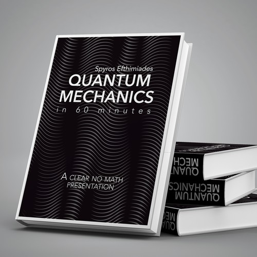 Book cover design