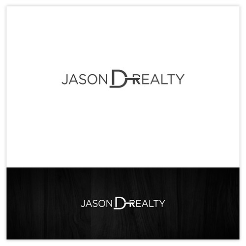 Logo concept for Jason D Realty