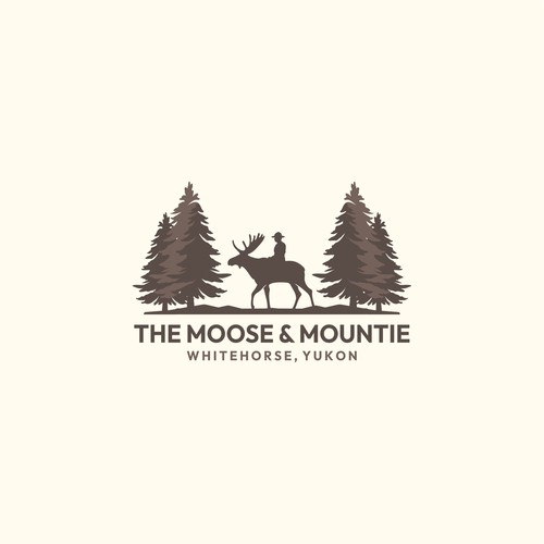 The Moose & Mountie