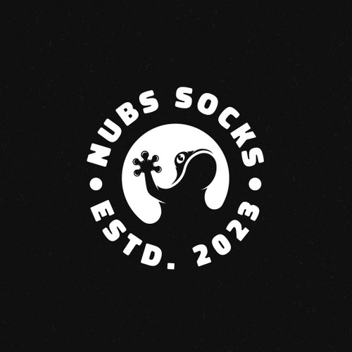 Nubs socks logo