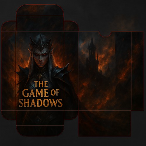 Game packaging design