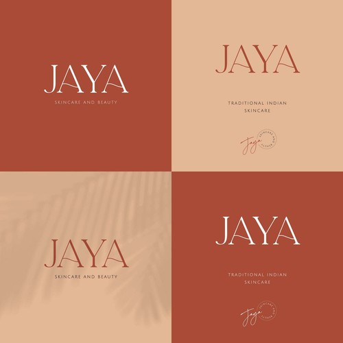 Logokonzept für Jaya