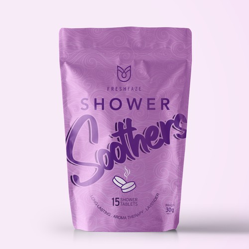 Shower Soothers