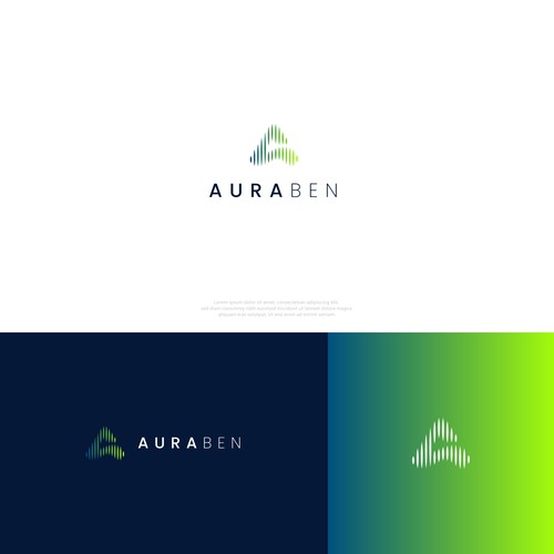 Logo / Auraben.