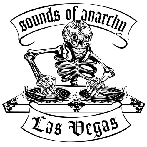 logo for DJ company