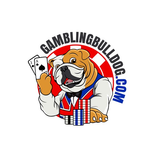 Logo for gamblingbulldog.com