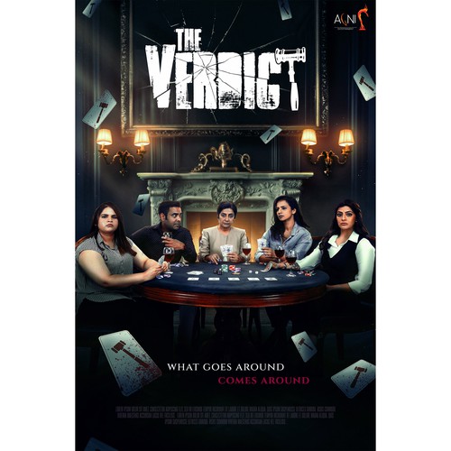 THE VERDICT | Poster