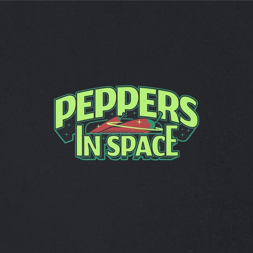 Pepeprs in Space Logo