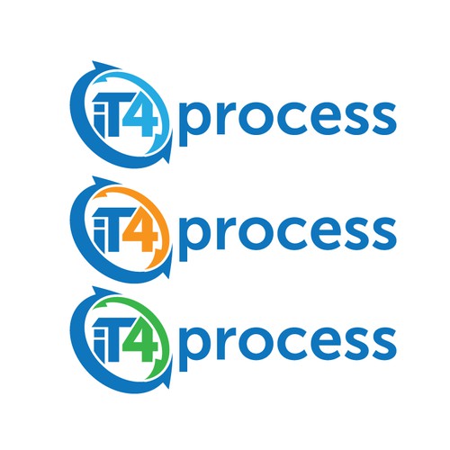 Design a logo for a B2B software development (consulting) company (primary focus = healthcare)