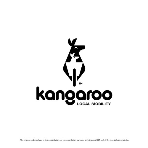 Logo design for Kangaroo