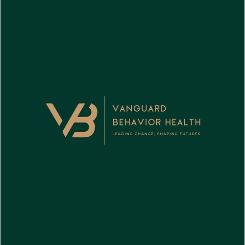 Modern logo concept