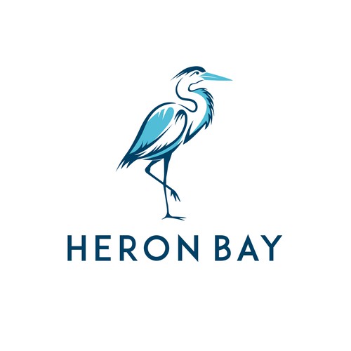 fashion heron 