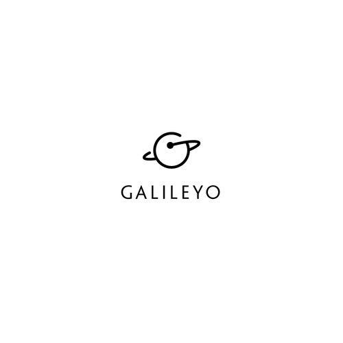 Concept for Galileyo, a company that provides satellite distributed content