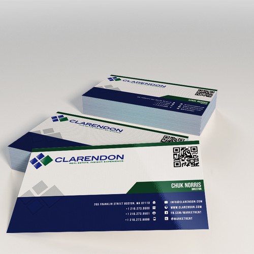 Simple Business Cards