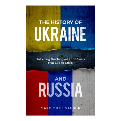 The History of Ukraine and Russia