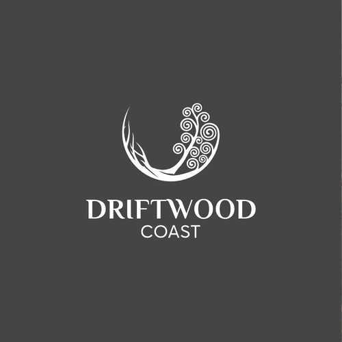 Logo for Driftwood Coast