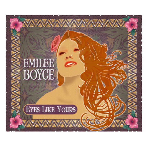 Emily Boyce EP Cover