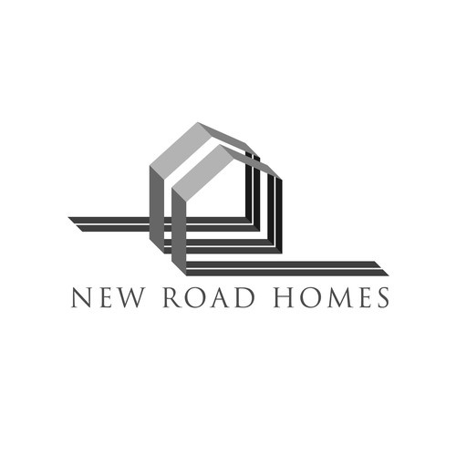 Standout Logo needed for quickly growing residential real estate company, New Road Homes.