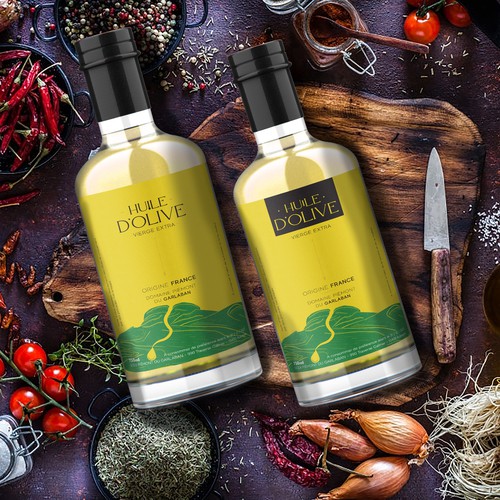 Huile D'olive
