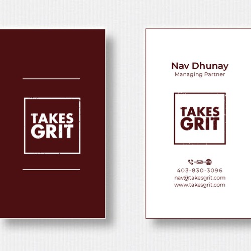 Business Card