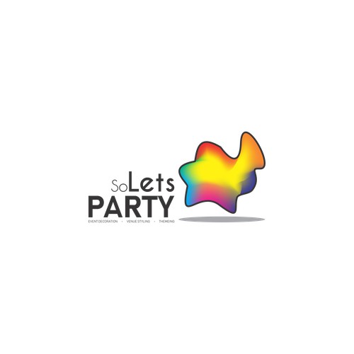 Unlimited - design for "So Lets Party"