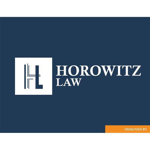 HOROWITZ LAW / Classic Logo