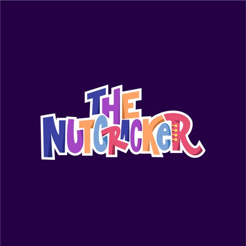 The Nutcracker Typography