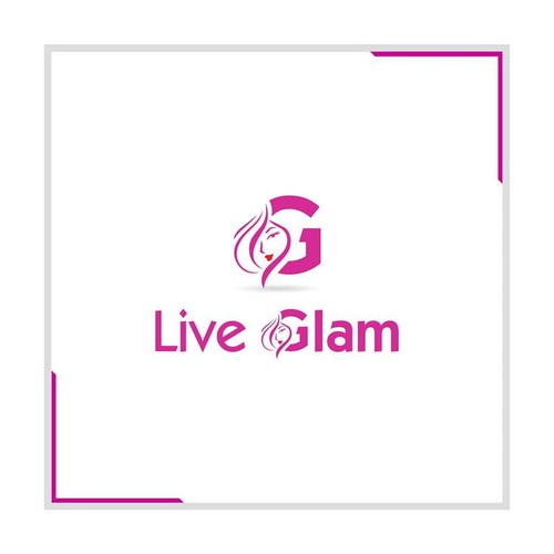 Logo for liveglam