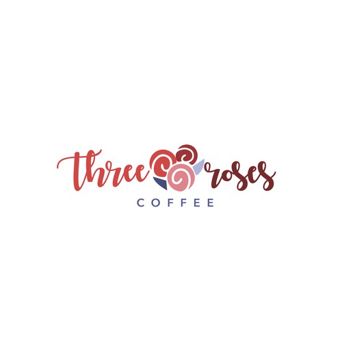 NEW Coffee Shop & Roaster Logo