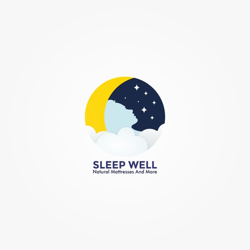 Logo Concept for Sleepwell