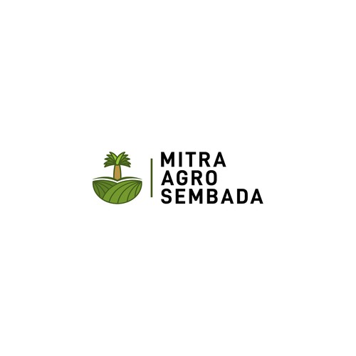 Mitra Agro Sembada Logo Concept