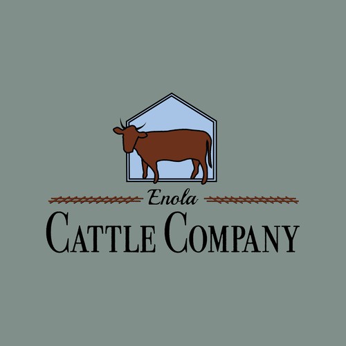 Logo for Cattle Company