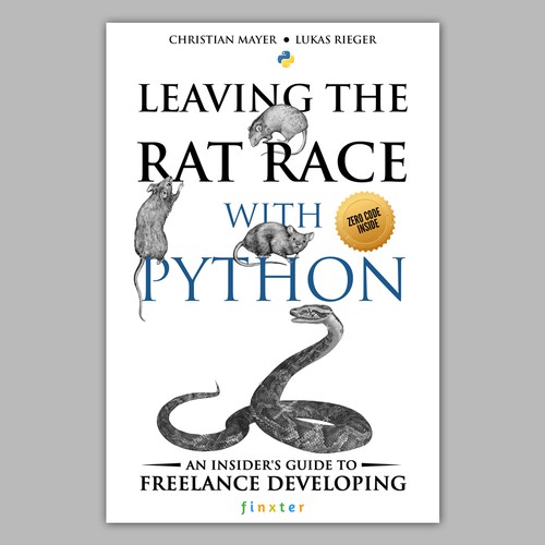 The Cover of Book About "Freelance Developing"?