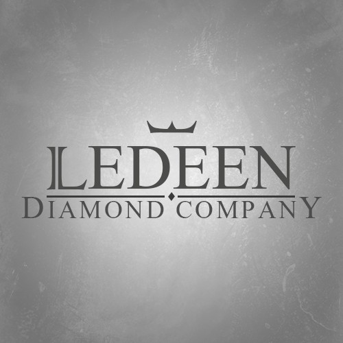 logo for Ledeen Diamond Co.