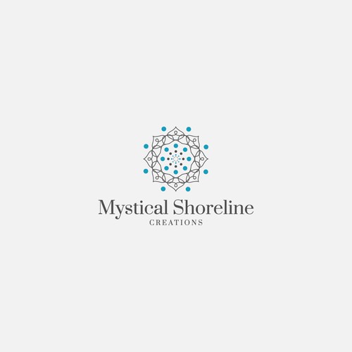 Logo concept for Mystical Shoreline Creation