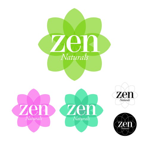 Zen Naturals Logo