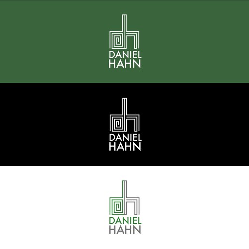 Daniel Hahn logo