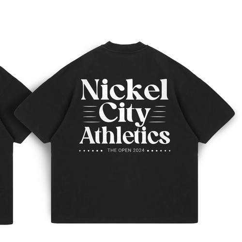 Streetwear Tee Design