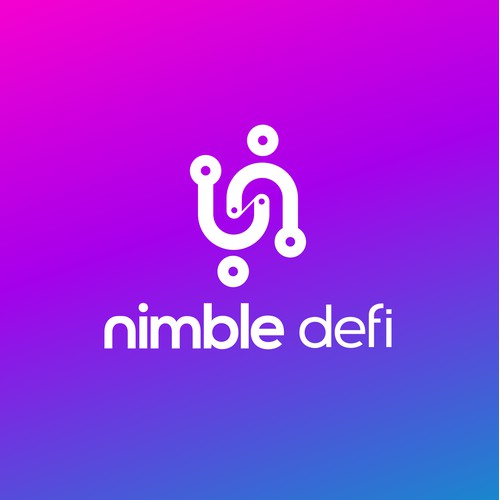 nimble defi logo | Technology Logo | n logo | Node logo | People logo | Connection logo | Human logo | Crypto Logo | Internet