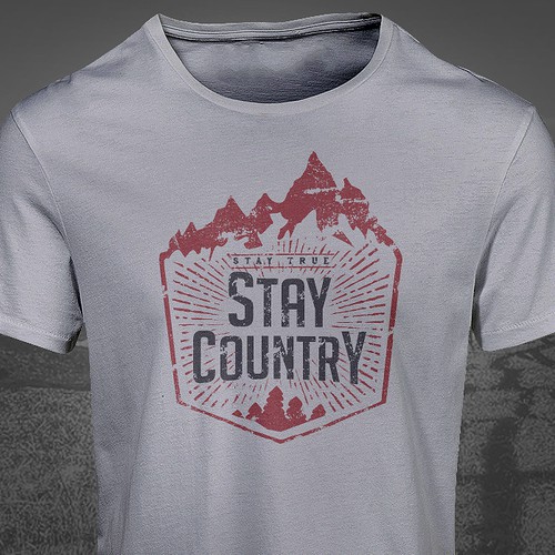 Country Vintage Tshirt