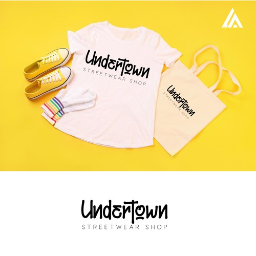 Streetwear Shop Branding