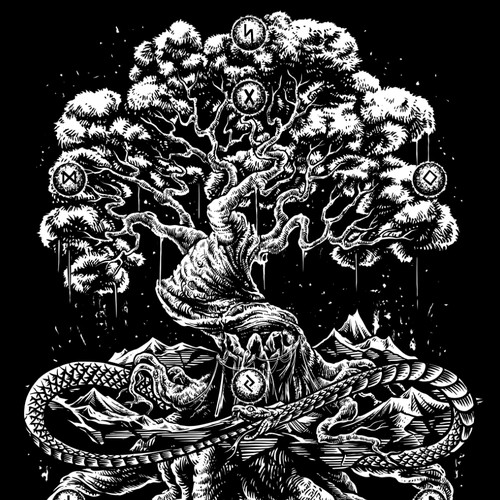 Yggdrasil, The Tree of Life