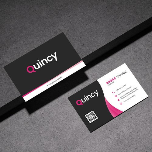 Business card