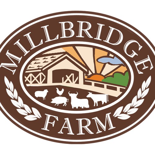 New logo wanted for Millbridge Farm