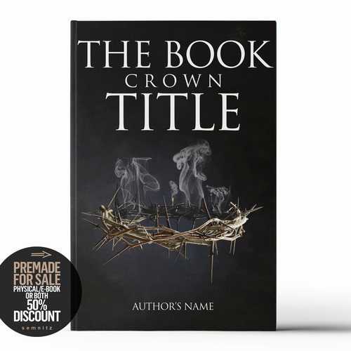 Premade cover for sale!