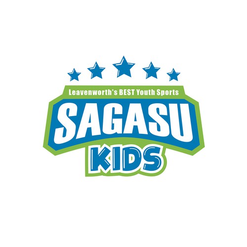Logo Design For Youth Sport