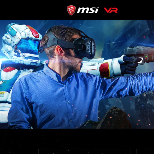 MSI VR design