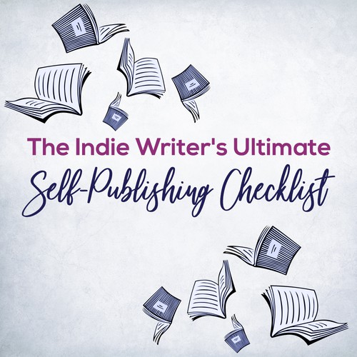 Self Publishing Checklist